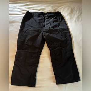 Lands End 3x snow pant